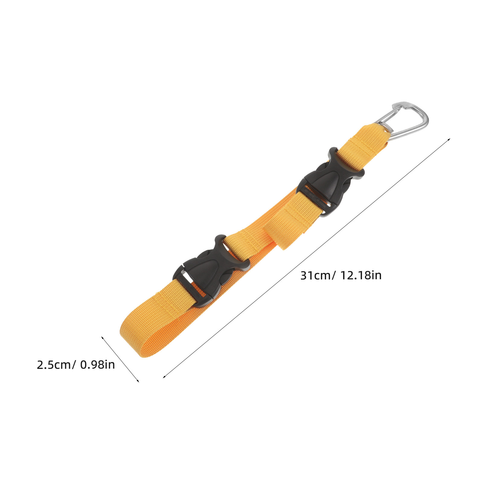 Diving Fin Keeper Strap Lightw - огляд і ціна Mask Lanyard Adjustable