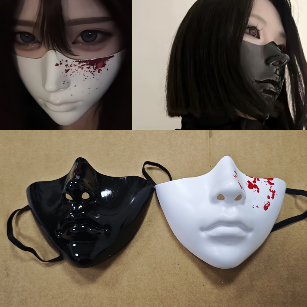 Generic Suitable Cyberpunk Hal - огляд і ціна Respirator Half Face