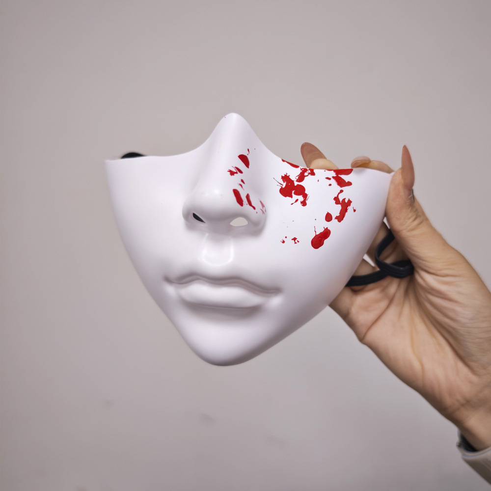 Generic Suitable Cyberpunk Hal - огляд і ціна Respirator Half Face