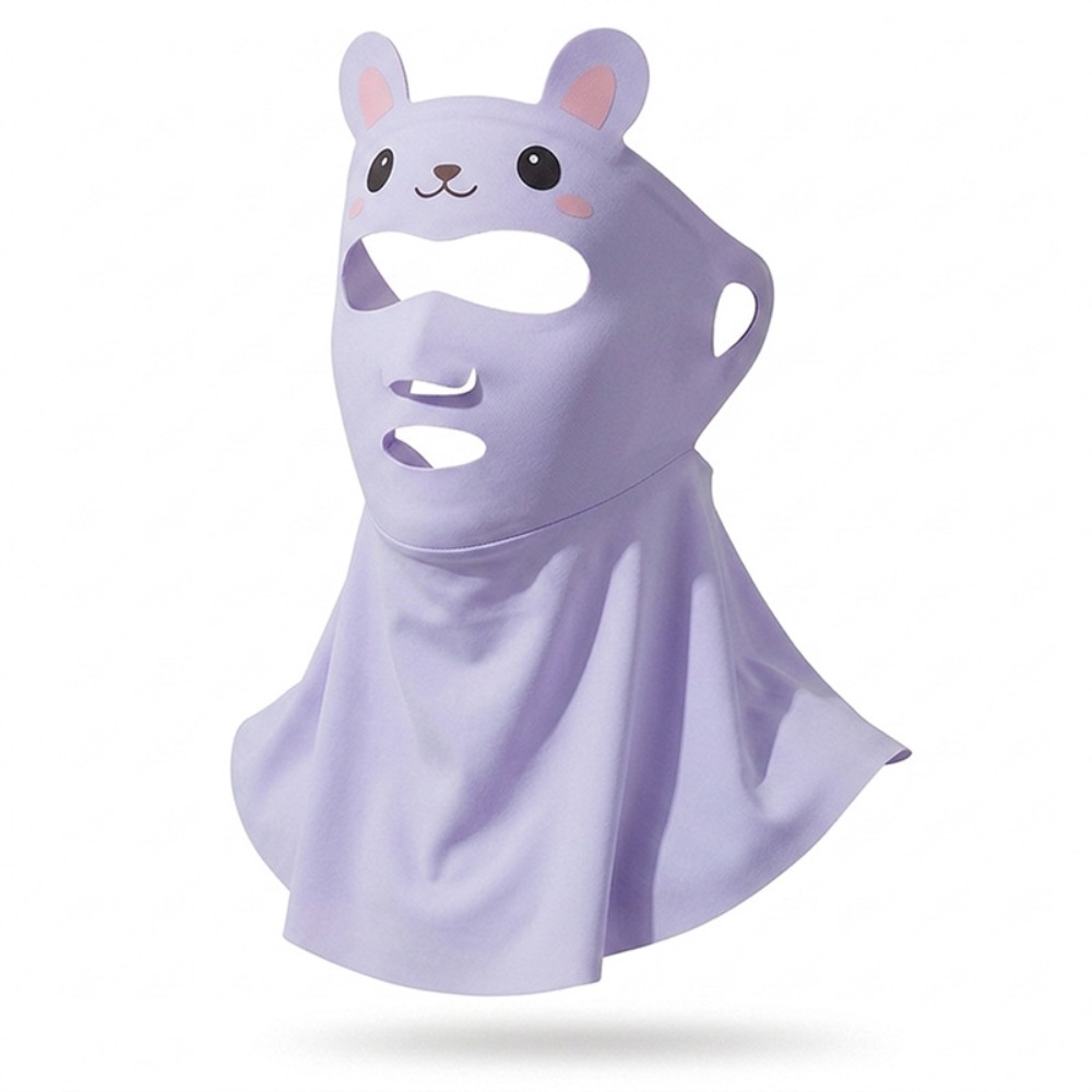 Rabbit Design Kids Sun Protect - огляд і ціна Kids Face Mask