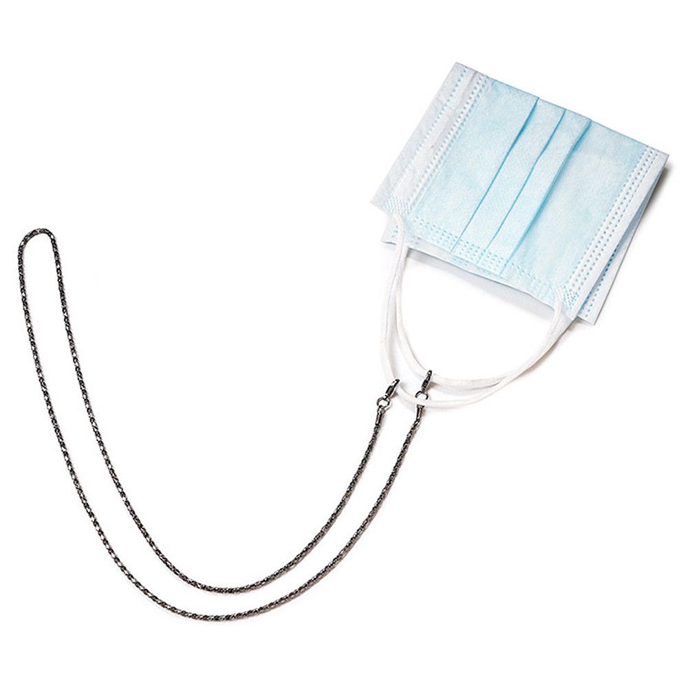 Non-slip Dual Purpose Accessor - огляд і ціна Mask Chain Holder