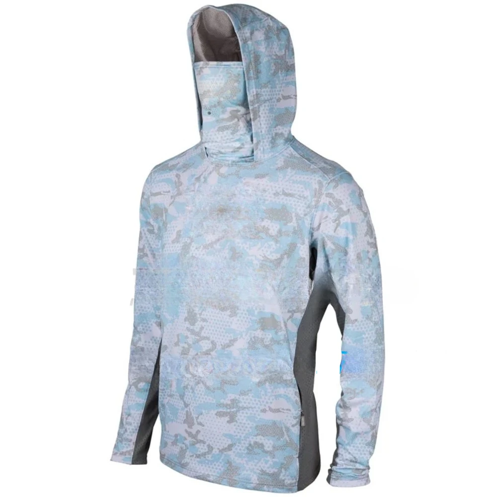 Kids Fishing Shirts Upf 50+ Lo - огляд і ціна Kids Face Mask