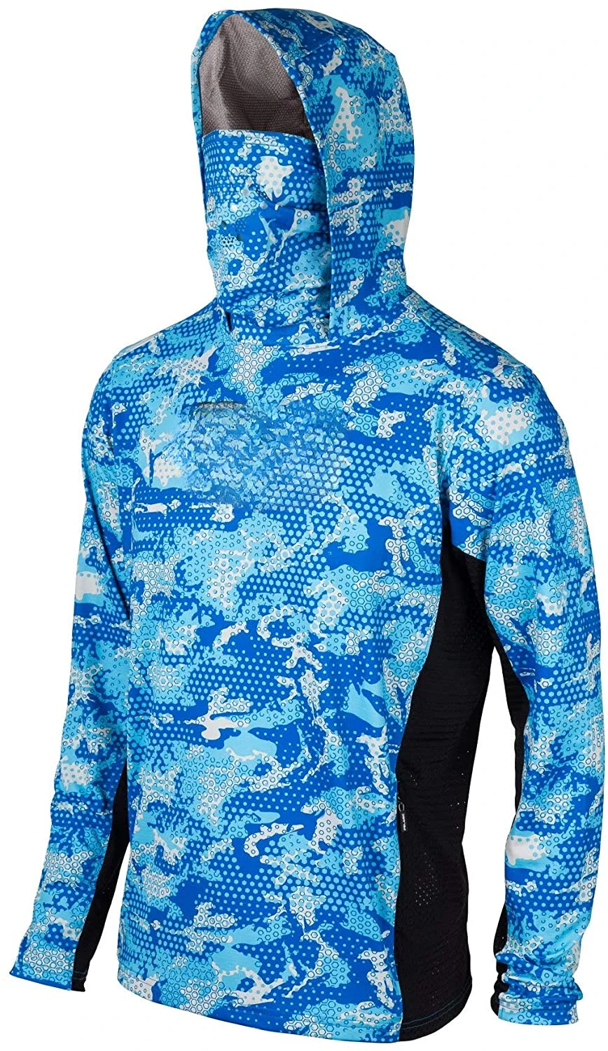 Kids Fishing Shirts Upf 50+ Lo - огляд і ціна Kids Face Mask